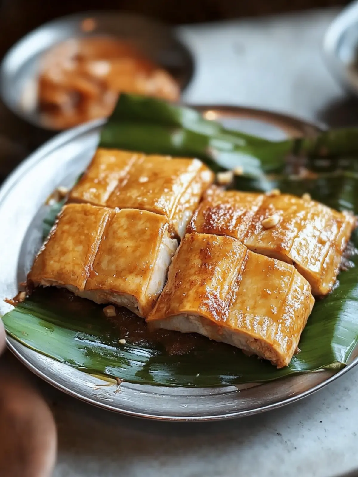 Delicious Malaysian Otak Otak: A Flavorful Fish Delight 4 Malaysian Otak Otak