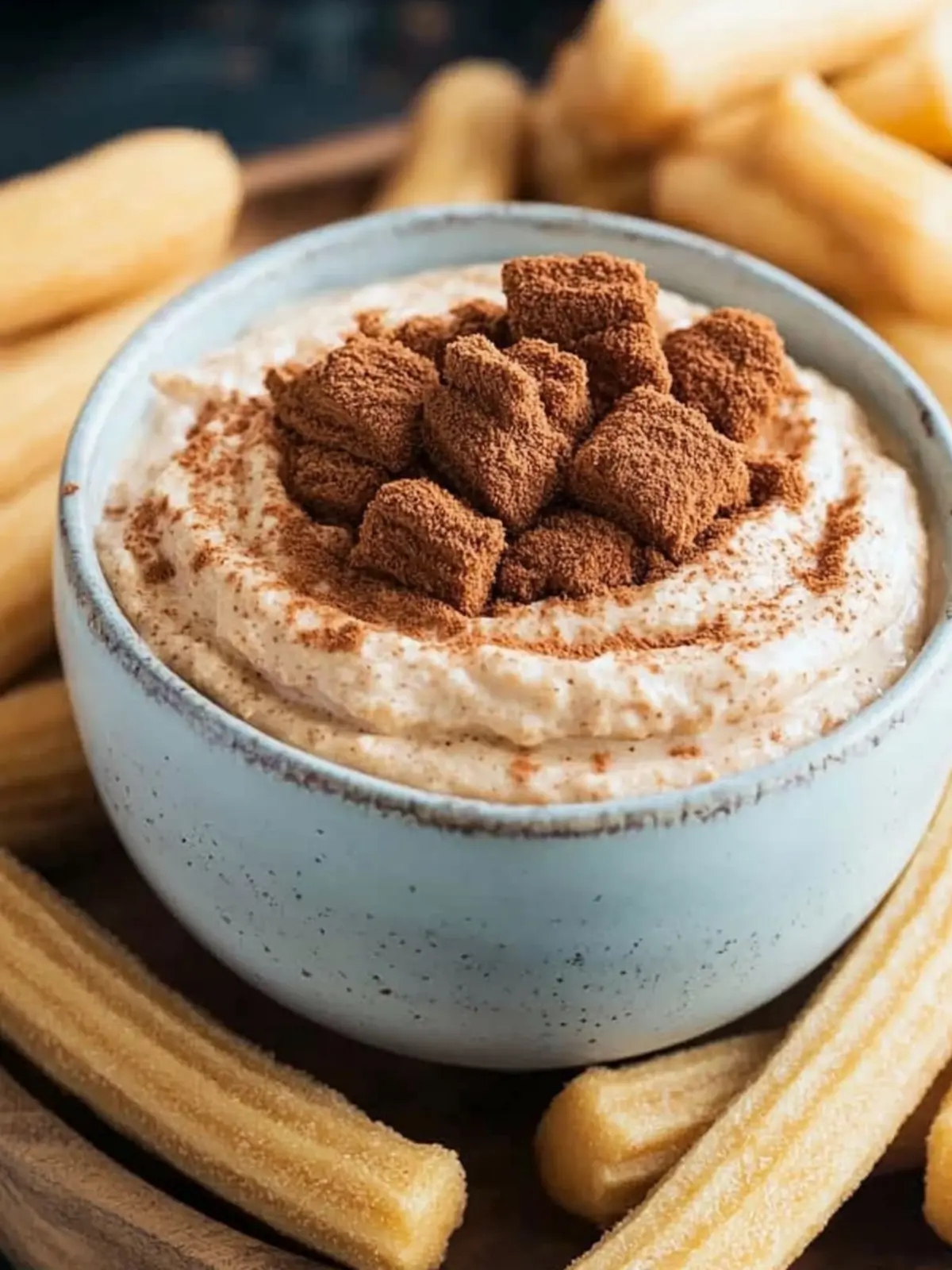 Delicious Churro Dip: A Sweet Treat for Every Occasion 2 Churro Dip