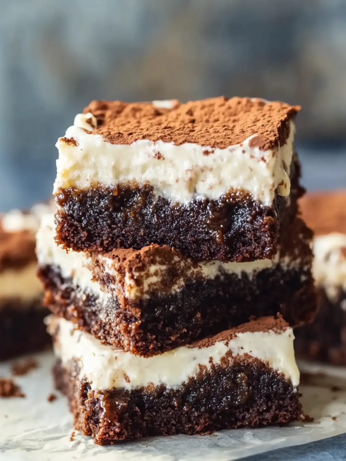 Gooey Root Beer Float Brownies: A Tasty Twist on Tradition 4 Gooey Root Beer Float Brownies
