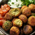 Delicious Crispy Falafel You Can Make at Home Today 6 Crispy Falafel