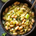 Creamy Butter Beans with Leeks: Your New Weeknight Comfort Food 10 Butter Beans with Leeks