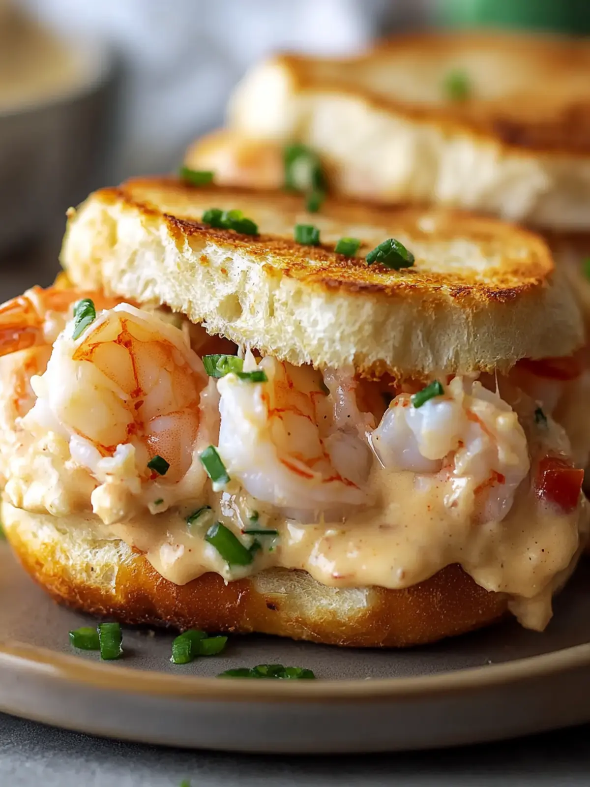Irresistible Shrimp Crab Melts for Effortless Entertaining 5 Shrimp Crab Melts