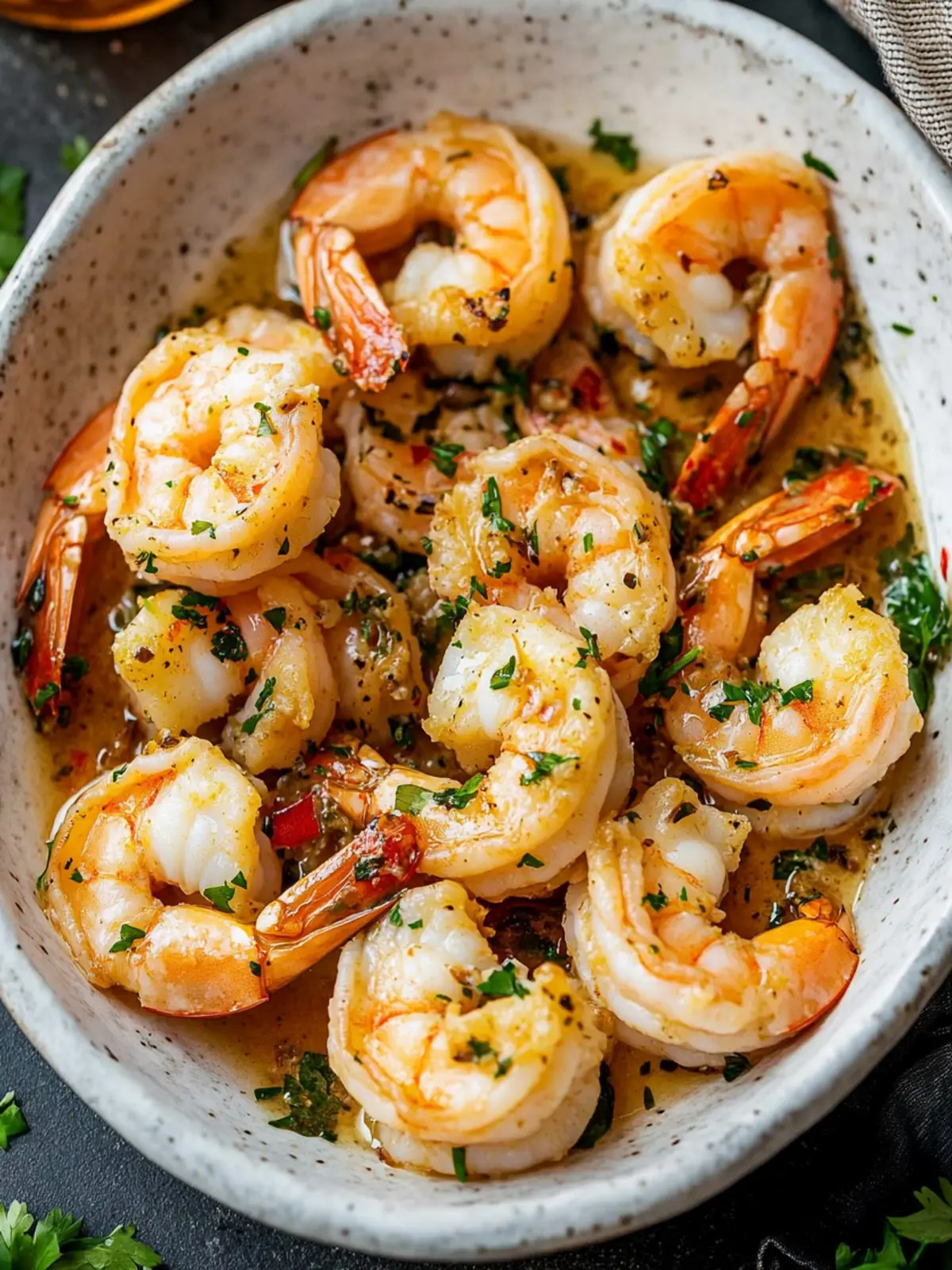 Savor Spanish Garlic Shrimp for a Quick Flavor Boost 3 Spanish Garlic Shrimp