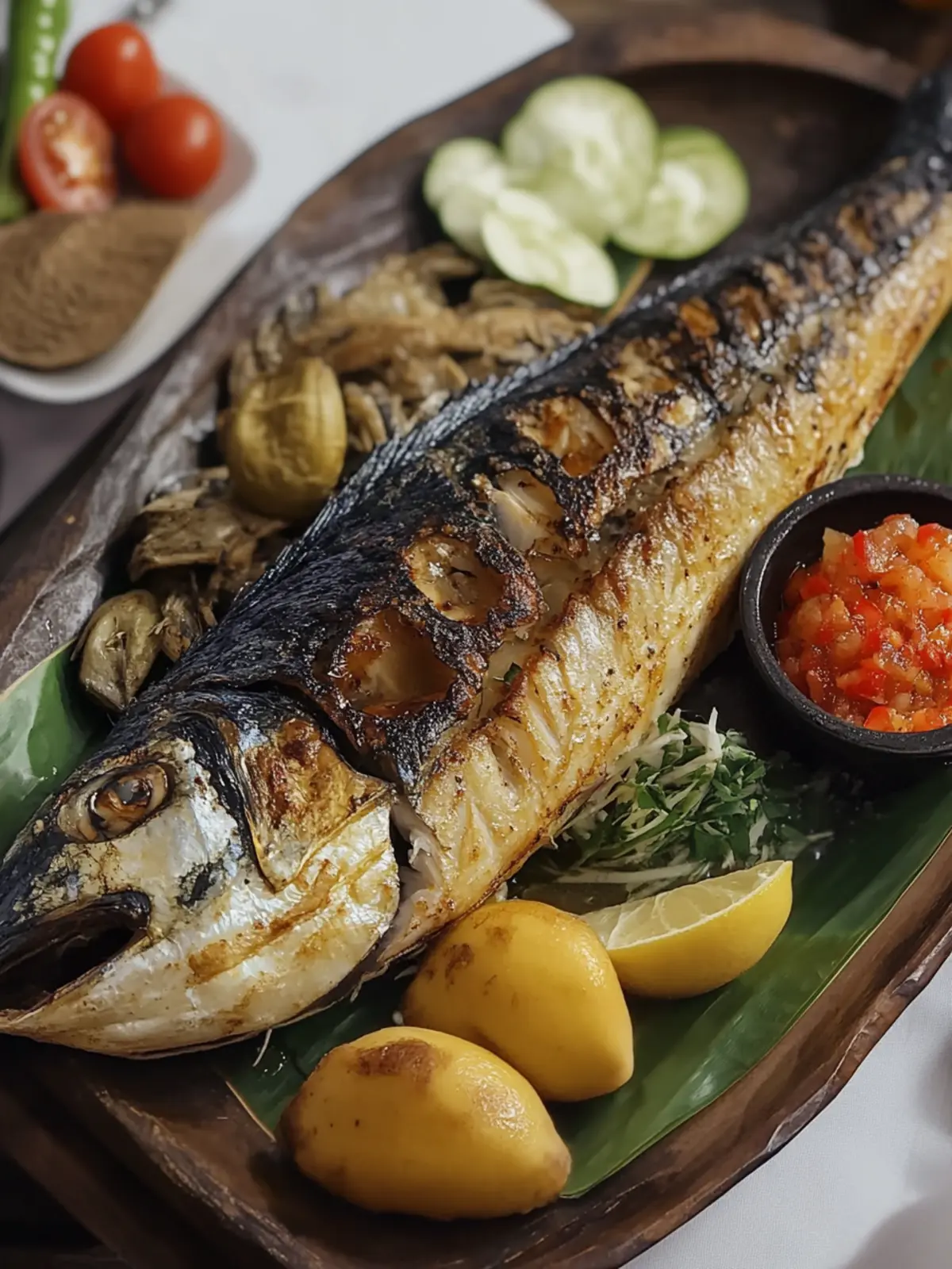Crispy Filipino Bangus: A Flavorful Home-Cooked Delight 3 Filipino Bangus