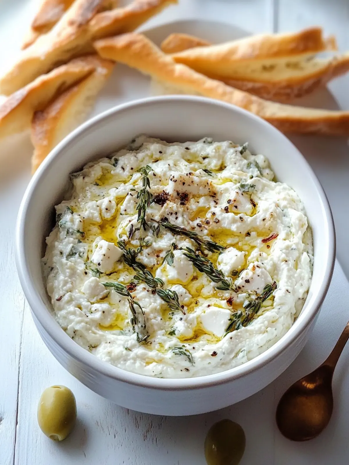 Easy Classic Cava Feta Dip for Flavorful Gatherings 4 Classic Cava Feta Dip