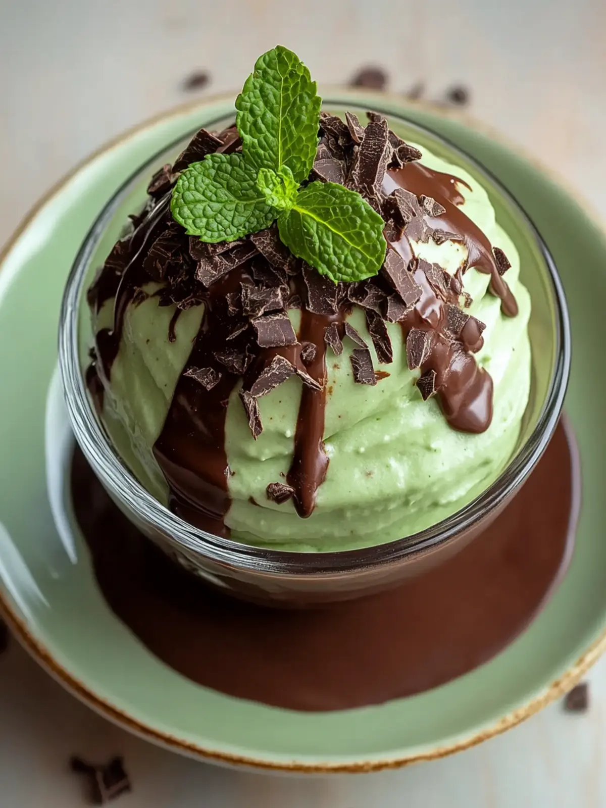 Mint Chocolate St Patrick’s Day Mousse: Festive Fun Awaits 4 Mint Chocolate St Patrick’s Day Mousse