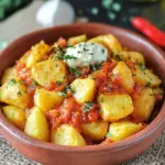 Mouthwatering Spanish Patatas Bravas That Wow Every Time 9 Spanish Patatas Bravas