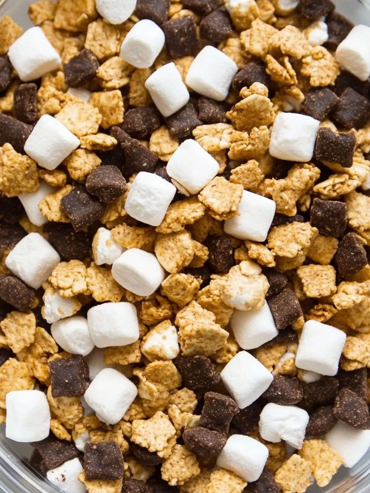 Deliciously Easy S'Mores Trail Mix for Sweet Snacking Fun 5 S’Mores Trail Mix