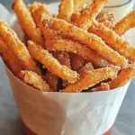 Crispy Popeyes Cajun Fries: A Homemade Flavor Explosion 6 Popeyes Cajun Fries