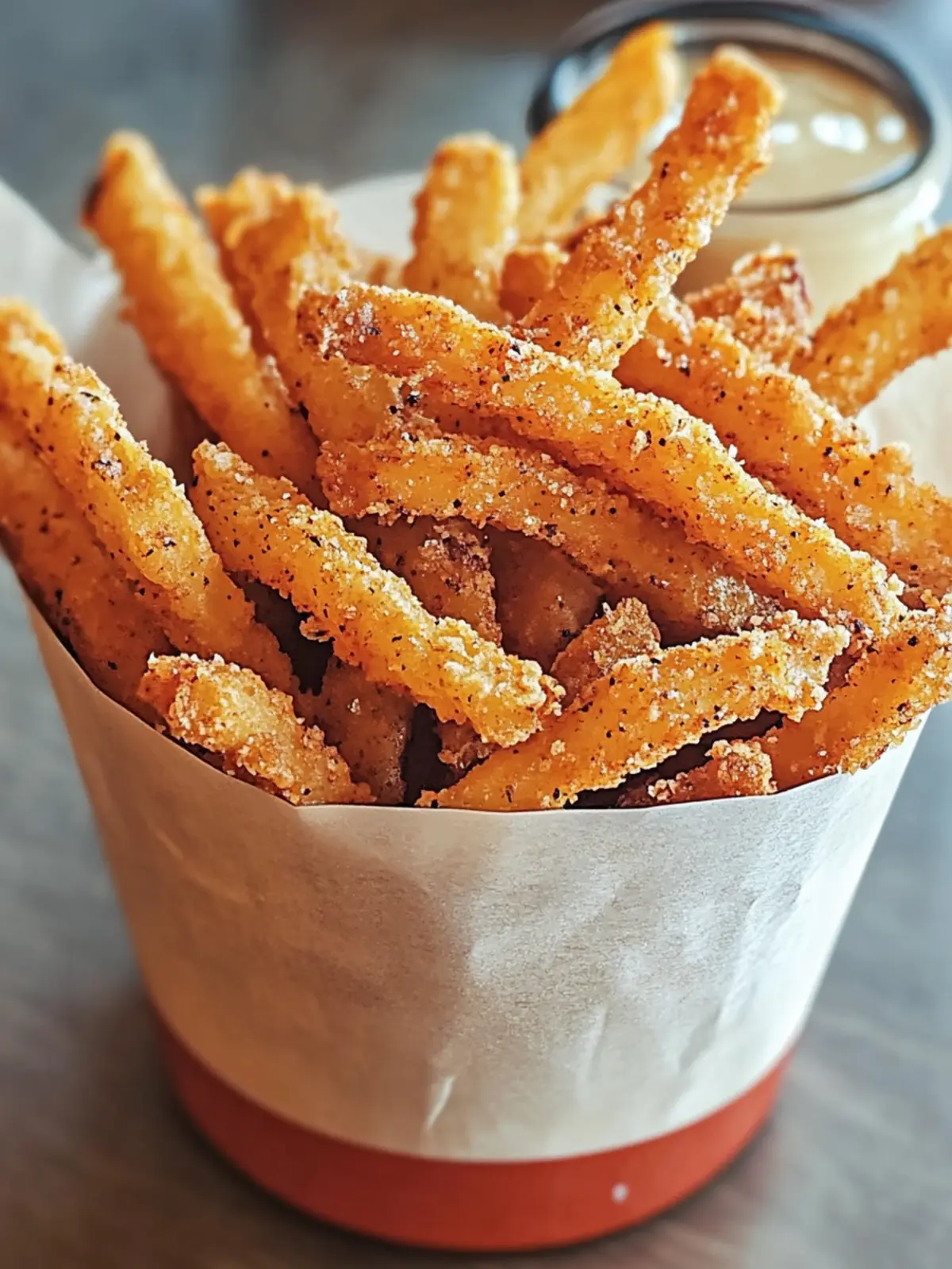 Crispy Popeyes Cajun Fries: A Homemade Flavor Explosion 5 Popeyes Cajun Fries