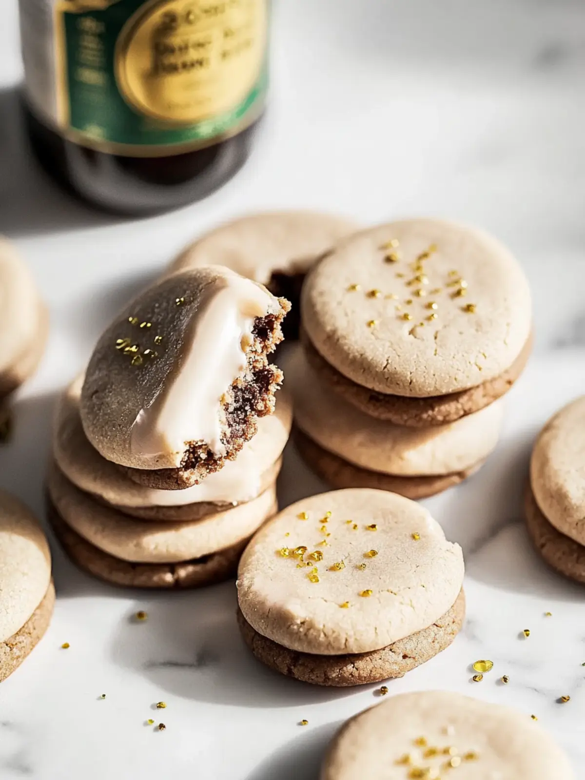 Irresistible Bailey’s Irish Cream Cookies for a Sweet Escape 4 Bailey’s Irish Cream Cookies