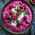 Delicious Beetroot Salad Dip With Greek Yogurt for a Fresh Twist 7 Beetroot Salad Dip With Greek Yogurt