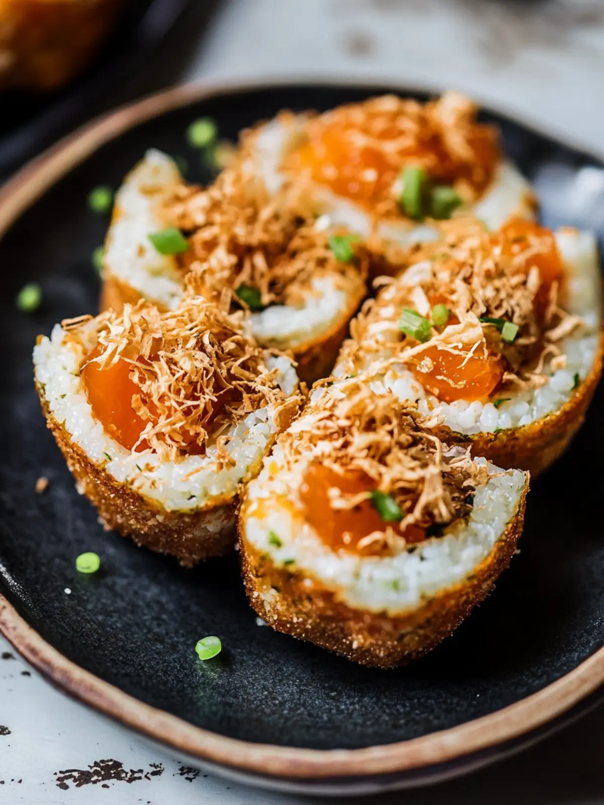 Delicious Vegan Inari Sushi You Can Make at Home Today 4 Vegan Inari Sushi