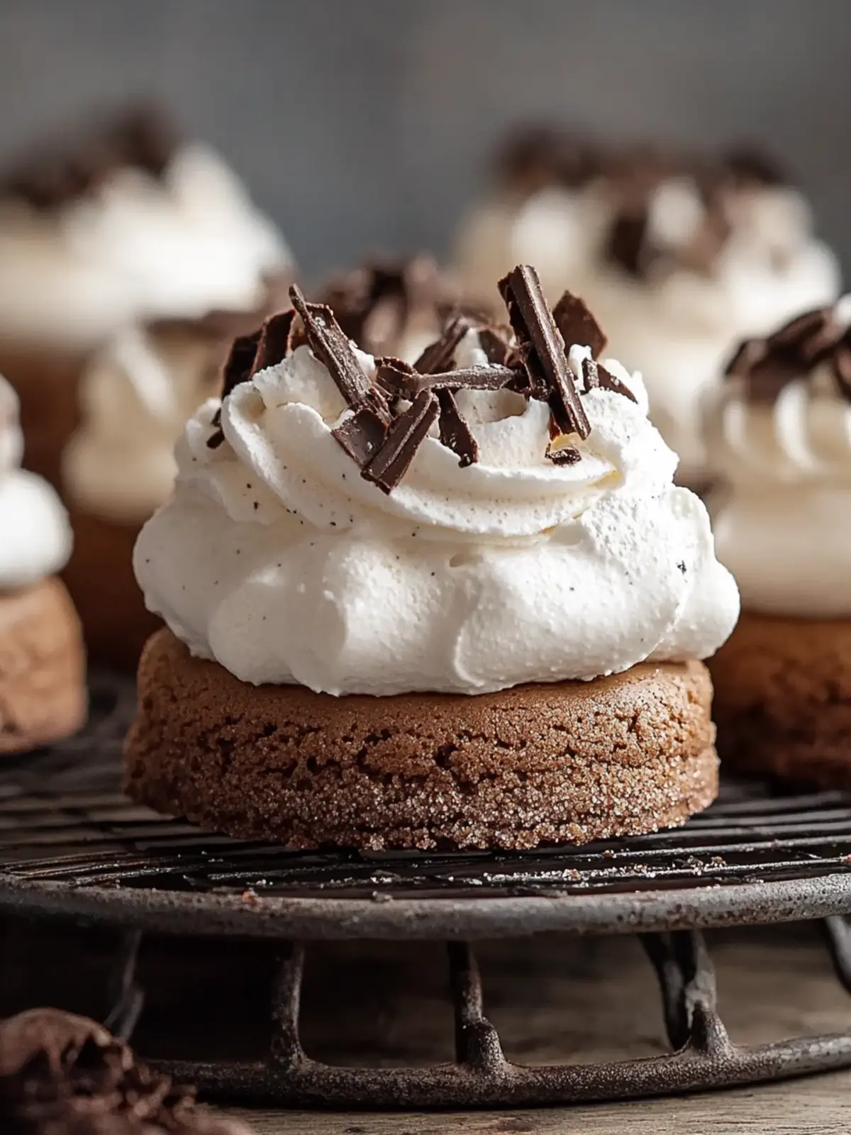 Decadent French Silk Pie Cookies You Can’t Resist 2 French Silk Pie Cookies