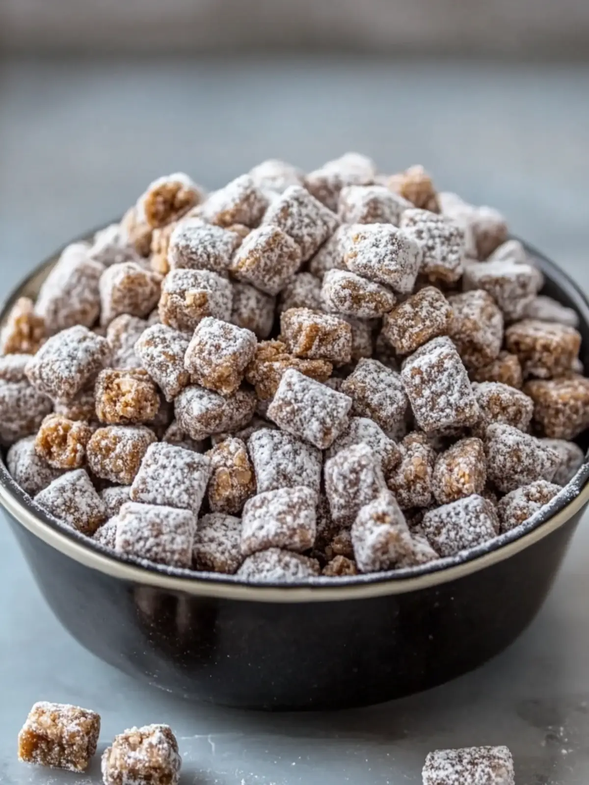 Decadent Butterfinger Puppy Chow for Sweet Cravings 2 Butterfinger Puppy Chow