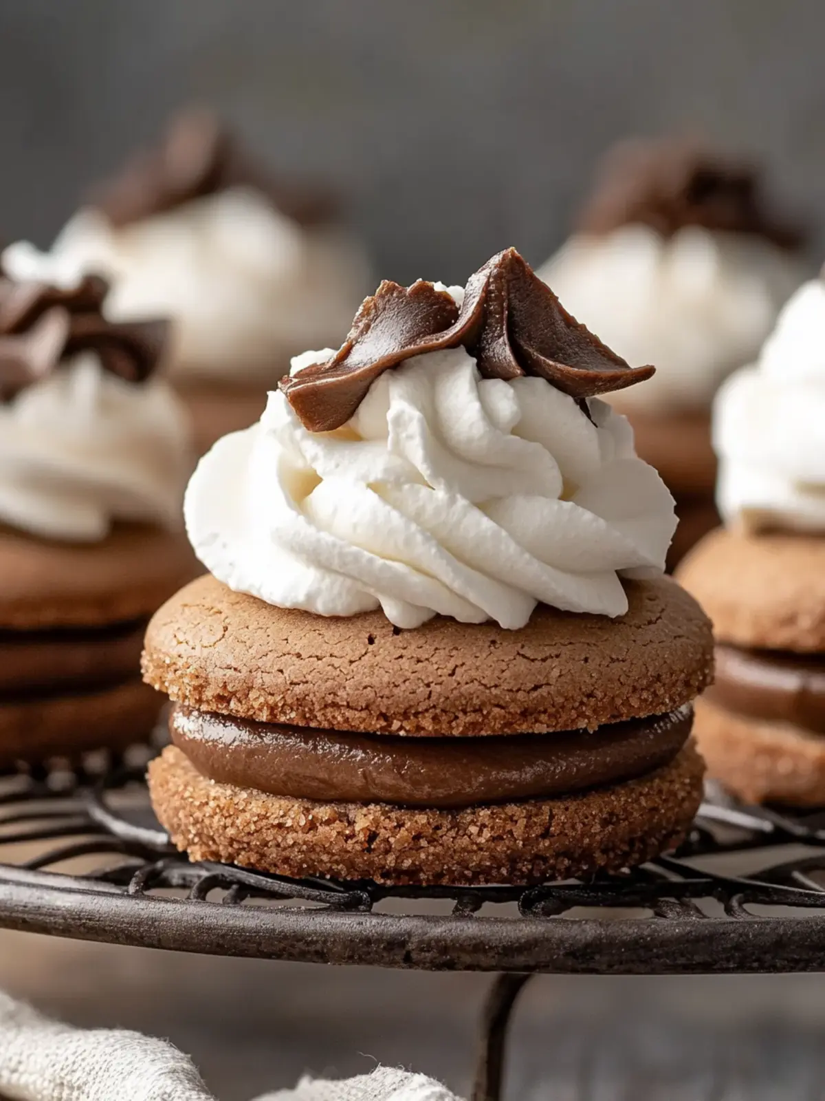 Decadent French Silk Pie Cookies You Can’t Resist 4 French Silk Pie Cookies