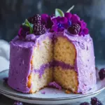 Delicious Ube Pound Cake That Will Brighten Your Day 7 Ube Pound Cake