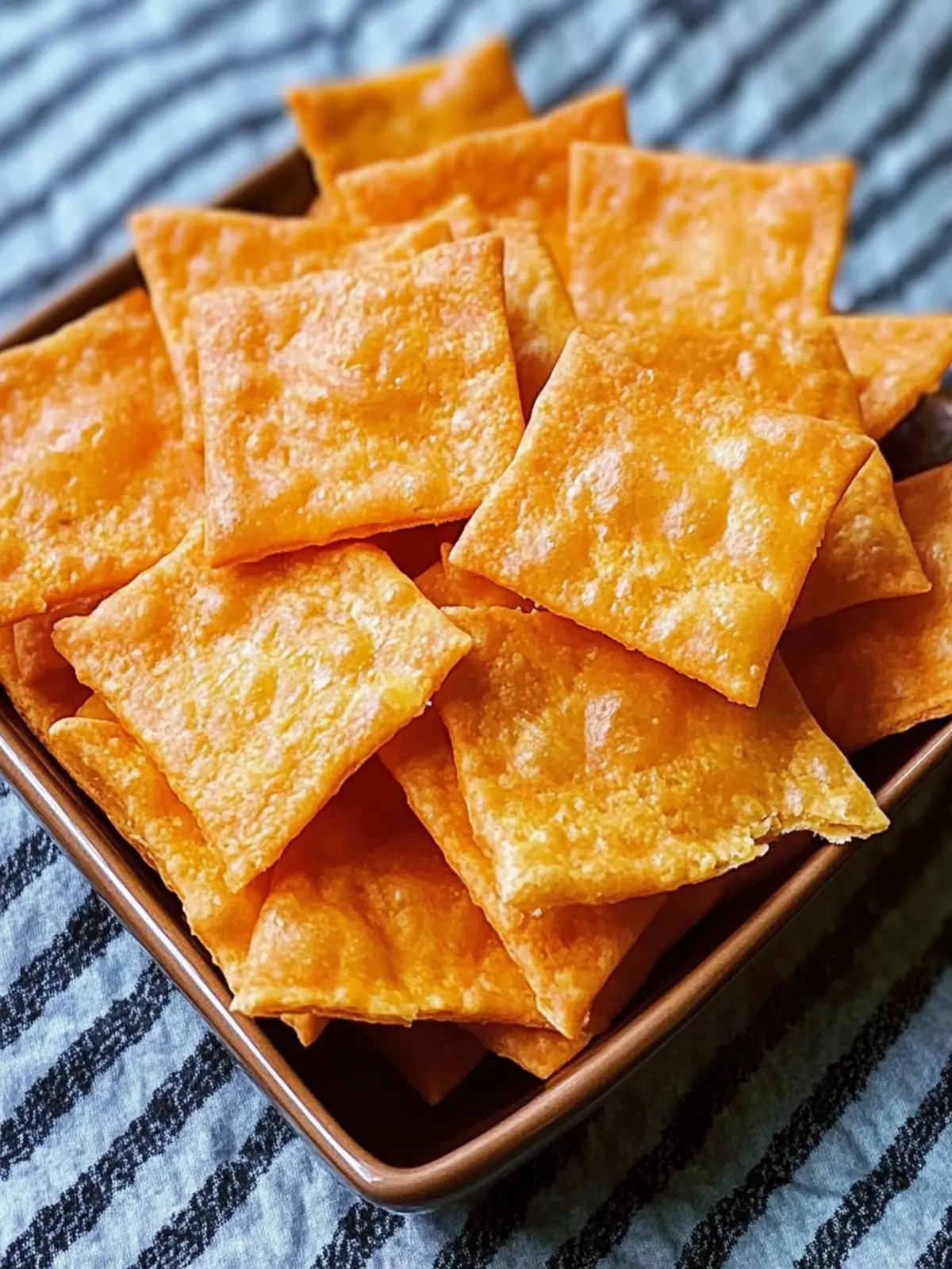 Crispy Keto Cheez-It Crackers: Guilt-Free Crunching Fun 4 Keto Cheez-It Crackers