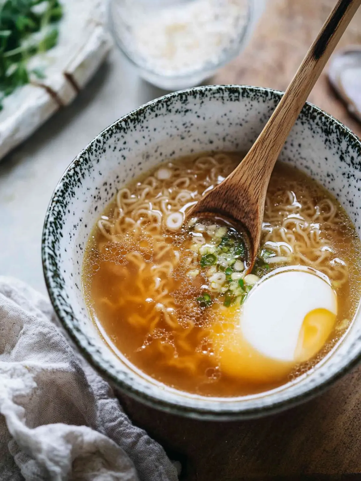 Savor the Ultimate Homemade Ramen Broth in Just 5 Hours 2 Homemade Ramen Broth