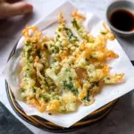 Crispy Eggless Moringa Tempura for Healthy Snacking Bliss 6 Eggless Moringa Tempura with Crispy Batter