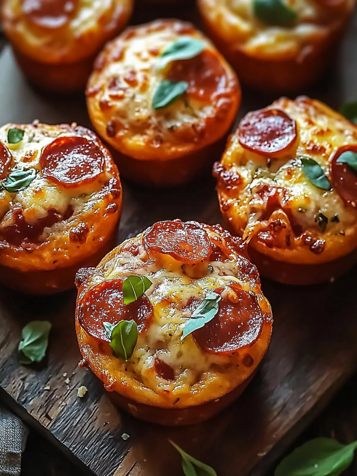Deliciously Easy Carnivore Pizza Muffins for a Quick Snack 2 Carnivore Pizza Muffins