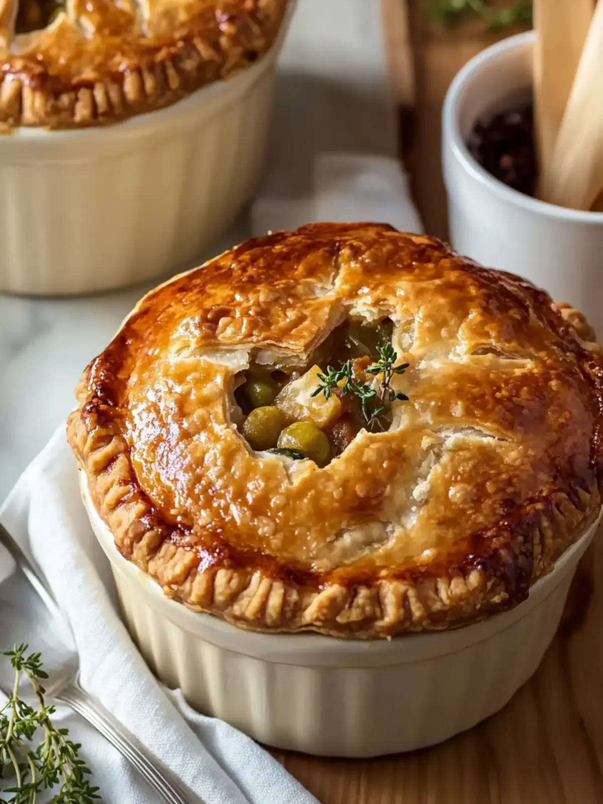Mouthwatering Classic Irish Stew Pie for Cozy Nights 2 Classic Irish Stew Pie