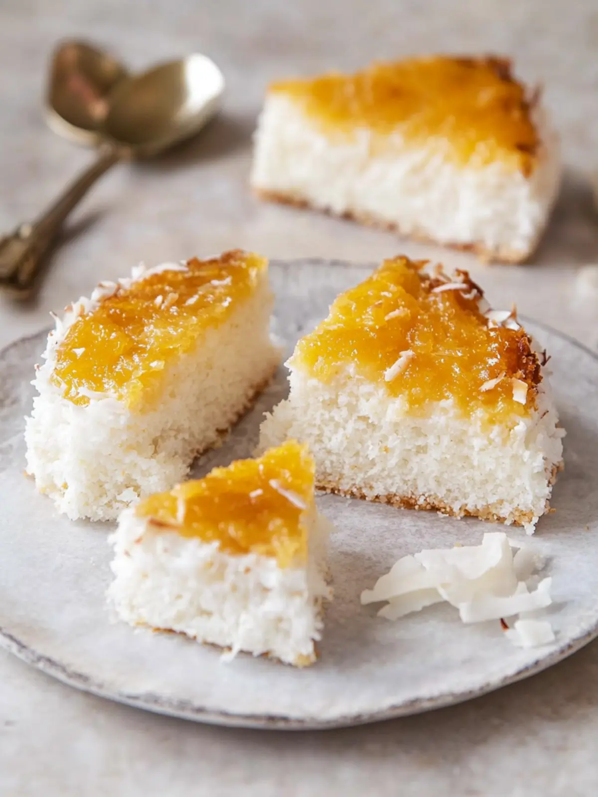 Irresistible Sticky Coconut Cake That Whips Up Easy 2 Sticky Coconut Cake