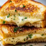 Irresistible Garlic Bread Grilled Cheese for Cozy Nights 6 Garlic Bread Grilled Cheese