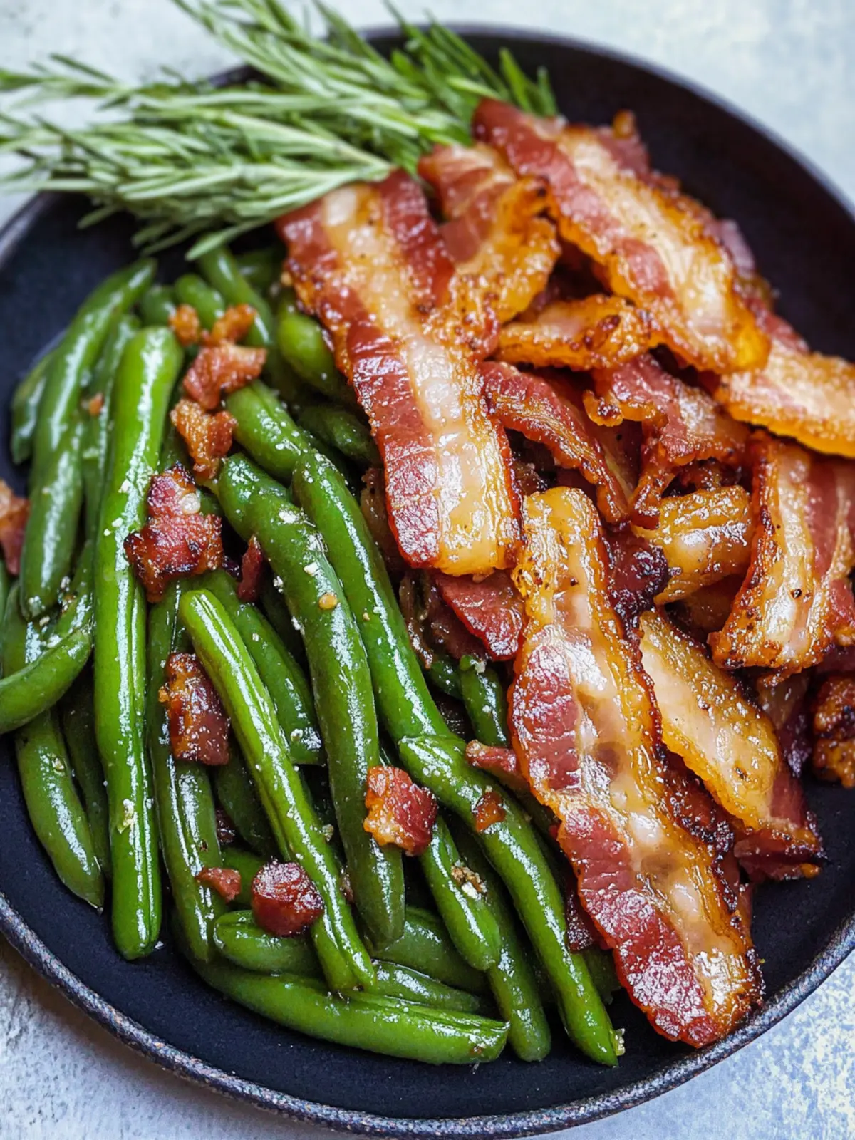 Savory Southern Bacon and Green Beans for Ultimate Comfort 5 Southern Bacon and Green Beans