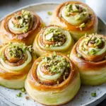 Irresistible Pistachio Cinnamon Rolls Perfect for Any Morning 8 Pistachio Cinnamon Rolls