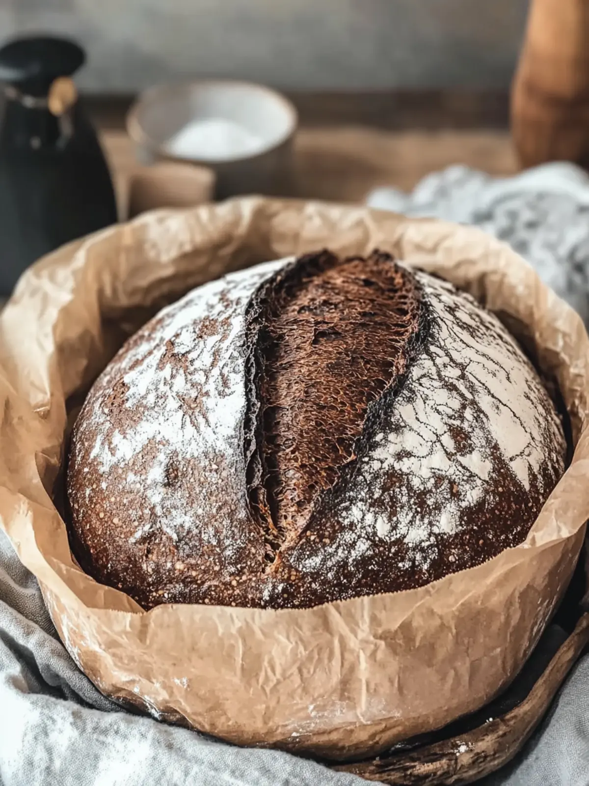 Irresistible Chocolate No Knead Bread Your New Favorite Treat 5 Chocolate No Knead Bread