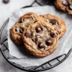 Banana Bread Chocolate Chip Cookies That Wow Your Taste Buds 10 Banana Bread Chocolate Chip Cookies