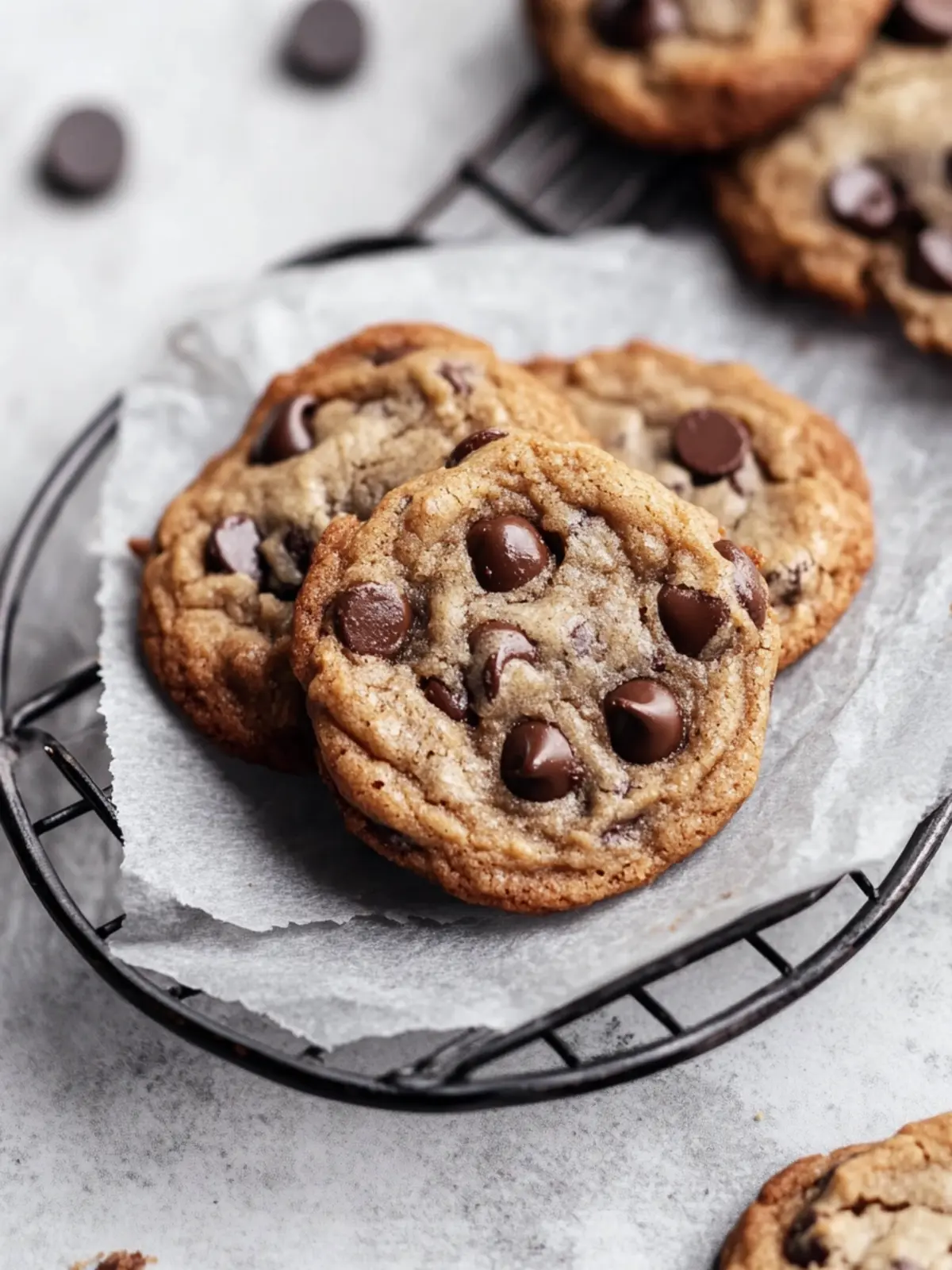 Banana Bread Chocolate Chip Cookies That Wow Your Taste Buds 5 Banana Bread Chocolate Chip Cookies