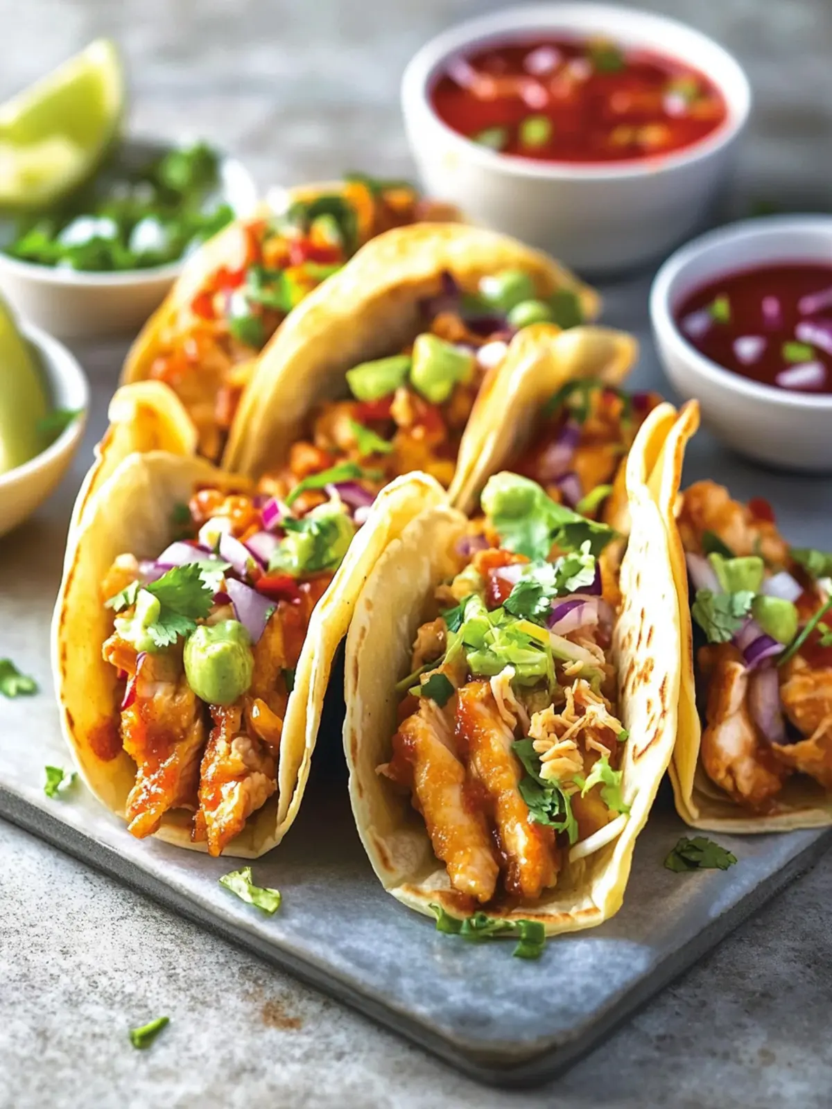 Savor Homemade Applebee’s Chicken Wonton Tacos Tonight 5 Applebee’s Chicken Wonton Tacos