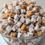 Decadent Butterfinger Puppy Chow for Sweet Cravings 6 Butterfinger Puppy Chow