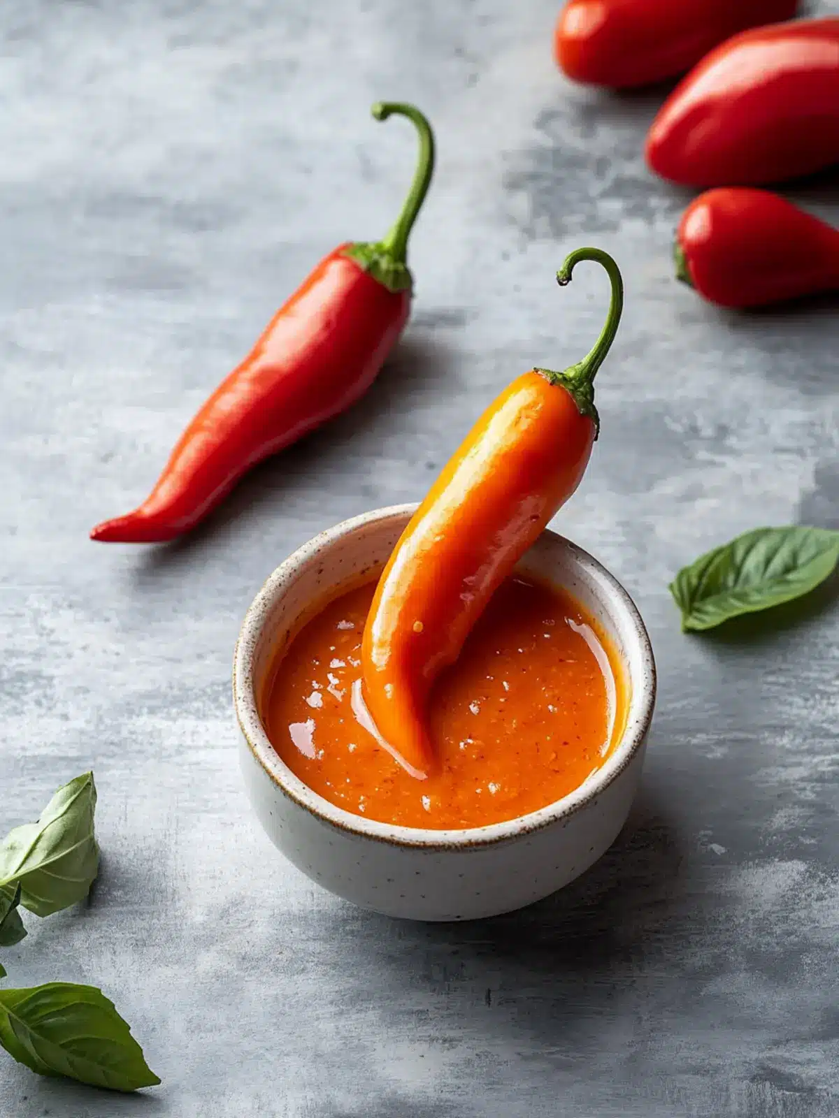 Zesty Datil Pepper Sauce That Elevates Any Meal 5 Datil Pepper Sauce