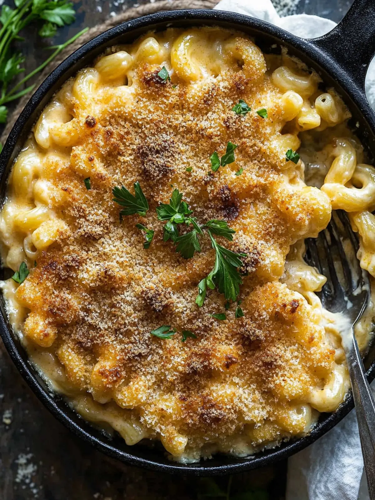 Irresistible Steakhouse Mac and Cheese You’ll Crave Tonight 2 Steakhouse Mac and Cheese