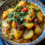Delicious Persian Potato Curry: A Cozy Comfort Food Delight 6 Persian Potato Curry