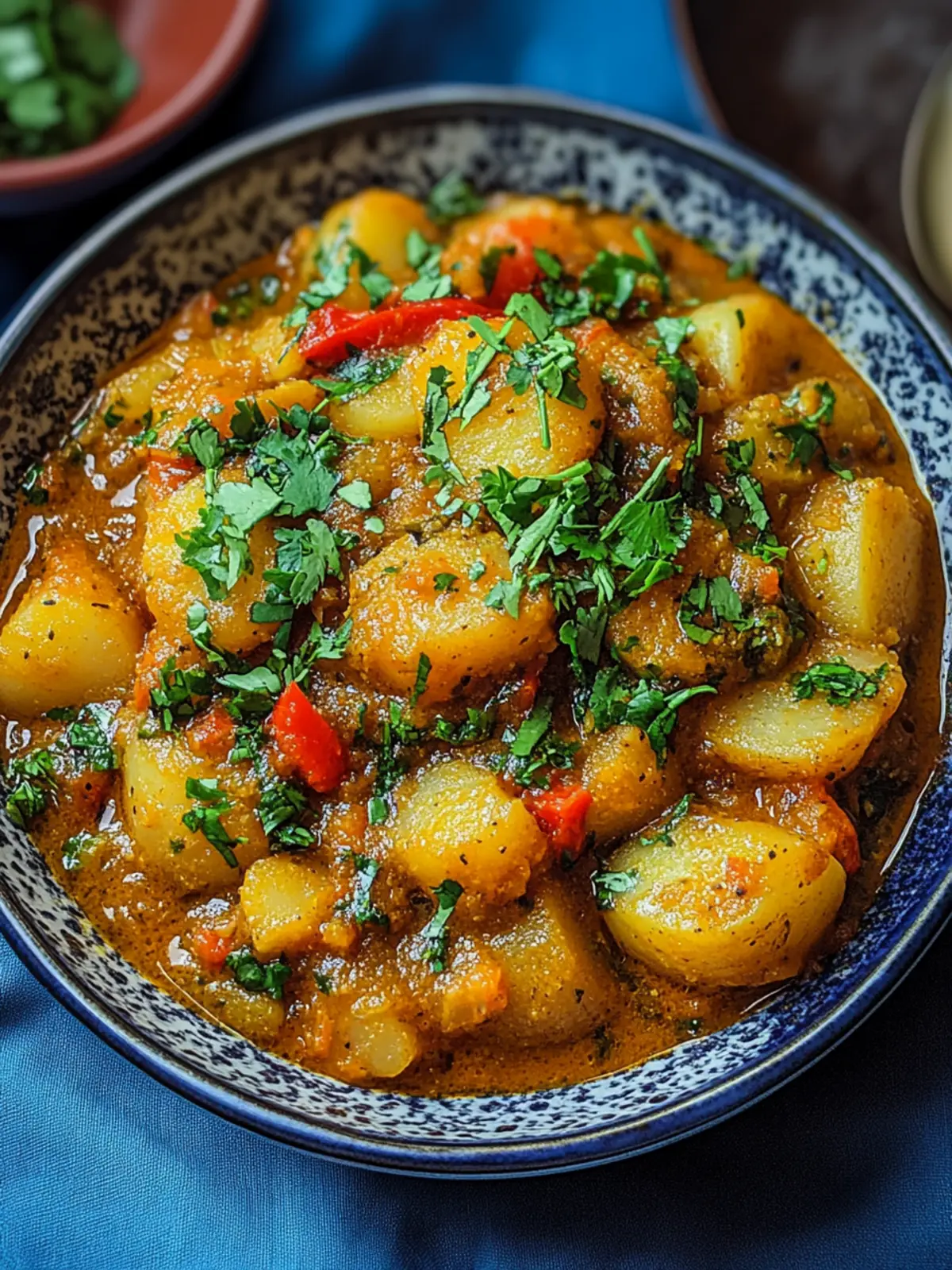 Delicious Persian Potato Curry: A Cozy Comfort Food Delight 3 Persian Potato Curry