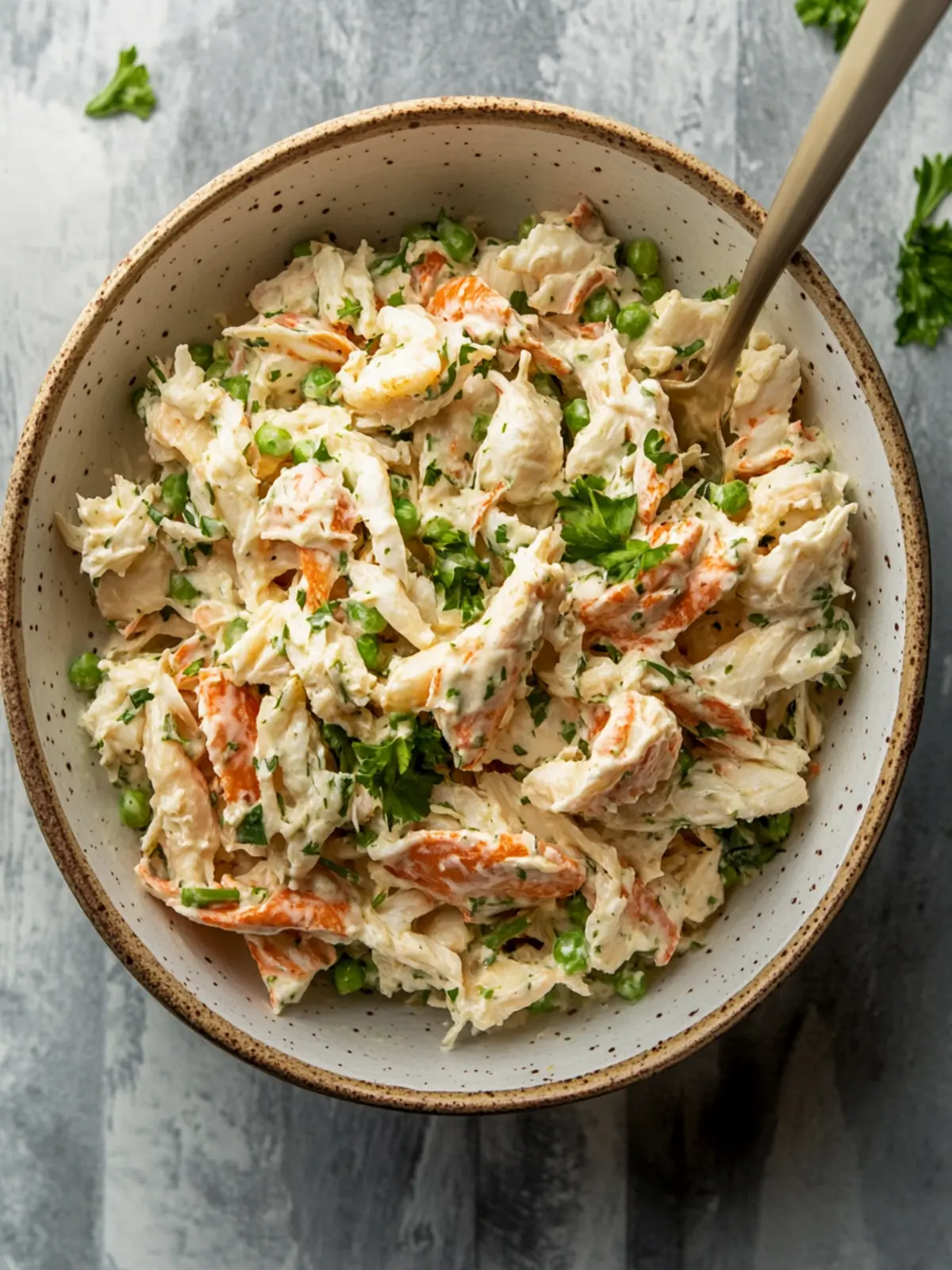 Delicious Chesapeake Crab Salad Sliders for Your Next Meal 5 Chesapeake Crab Salad