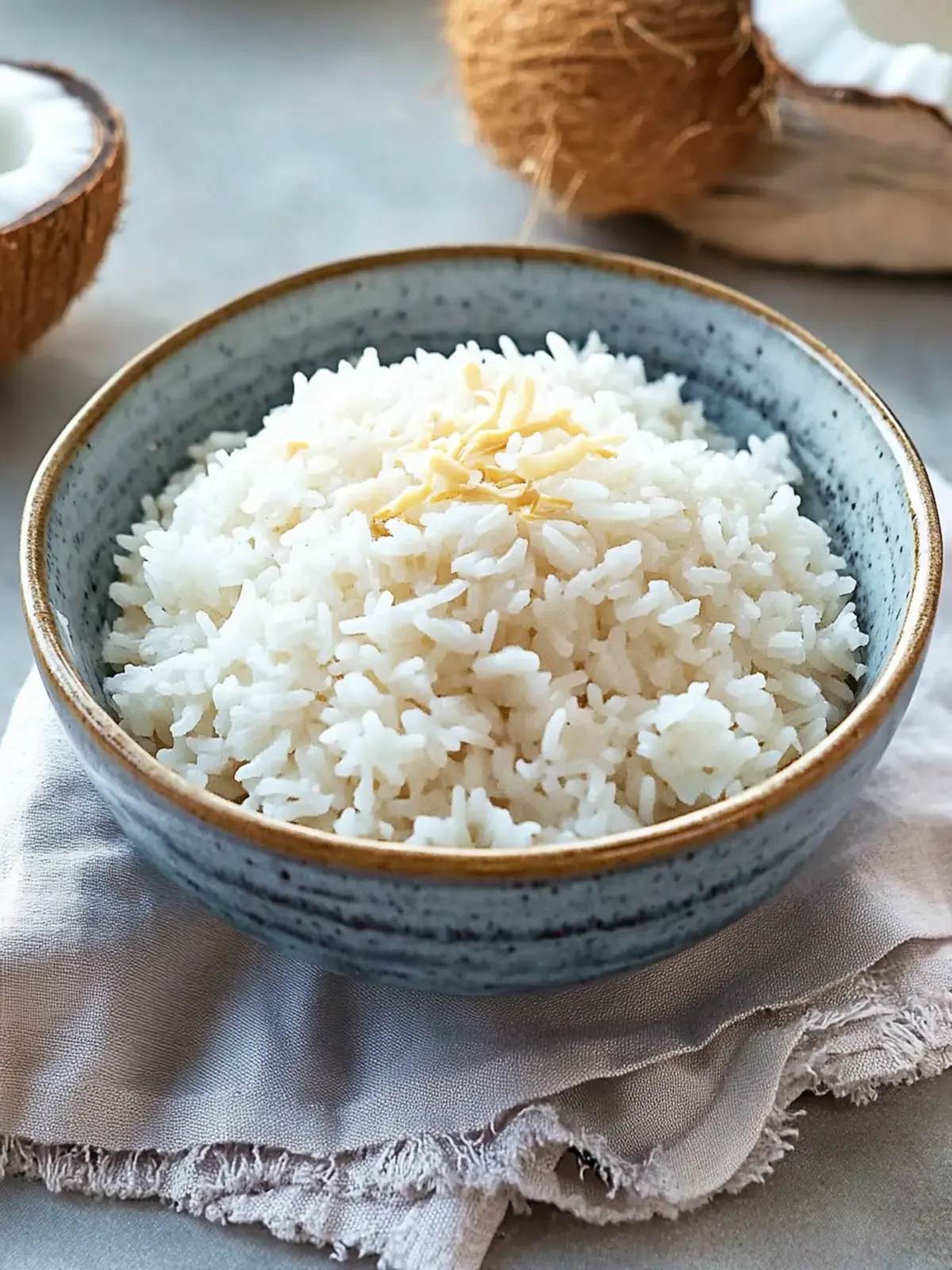 Delicious Jamaican Coconut Sweet Rice in Just 20 Minutes 2 Jamaican Coconut Sweet Rice