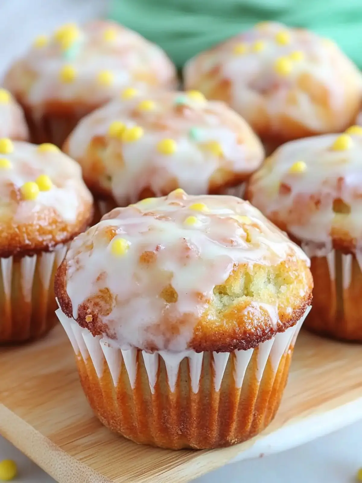 Deliciously Easy Glazed Donut Muffins You’ll Love to Make 5 Glazed Donut Muffins