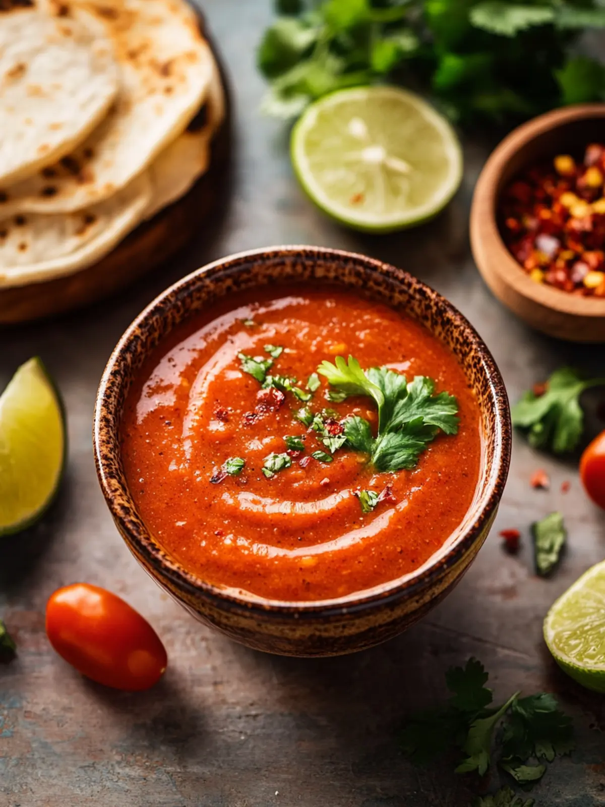 Zesty Spicy Red Shawarma Sauce You Can't Resist 2 Spicy Red Shawarma Sauce