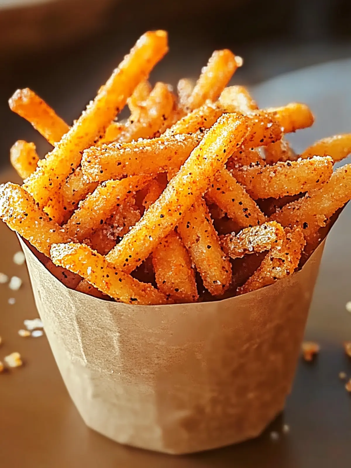 Crispy Popeyes Cajun Fries: A Homemade Flavor Explosion 2 Popeyes Cajun Fries