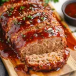 Delicious Pork Meatloaf with Glaze for Cozy Family Meals 6 Pork Meatloaf with Glaze