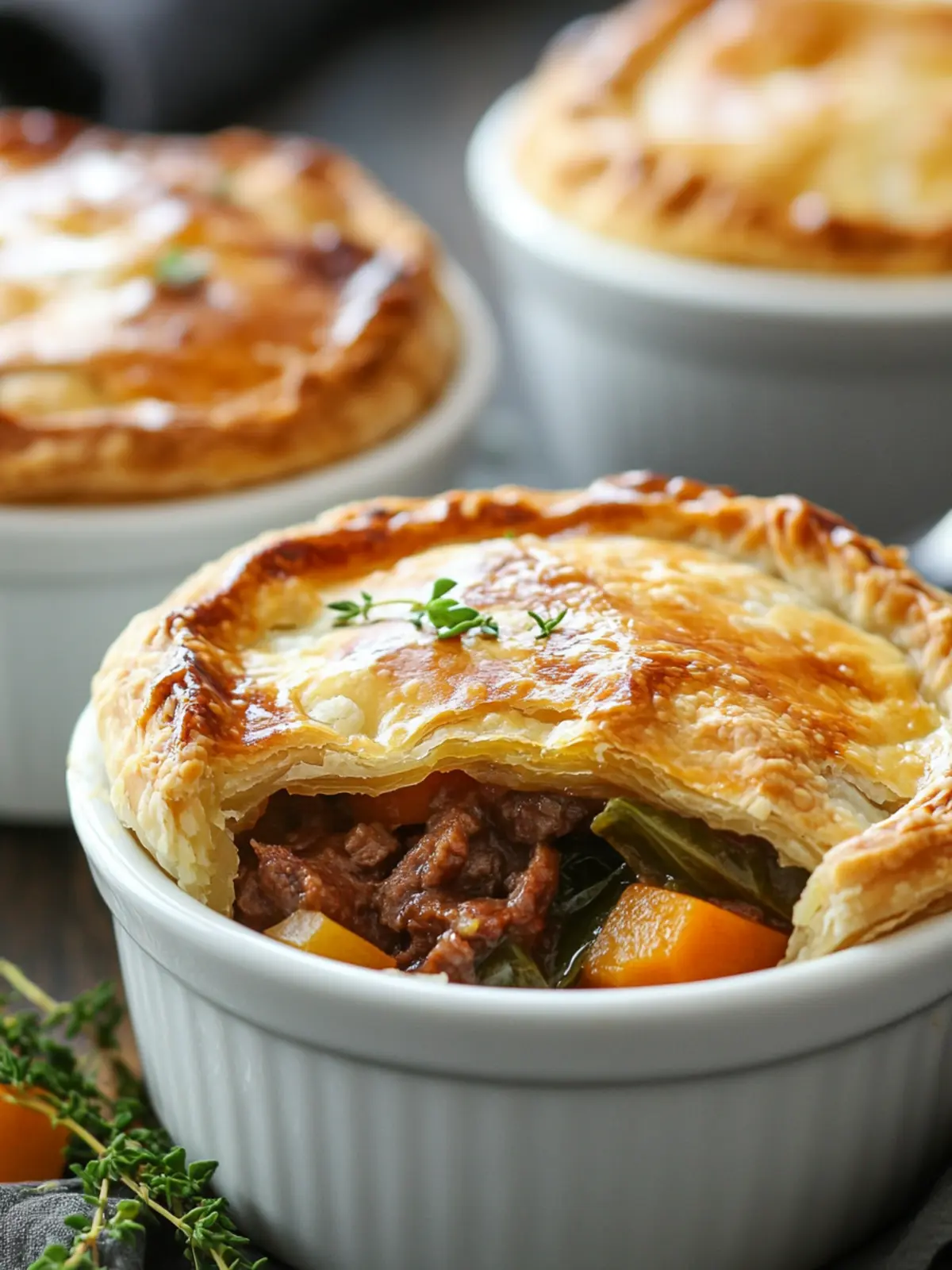 Ultimate Corned Beef and Cabbage Pot Pies for Cozy Nights 3 Corned Beef and Cabbage Pot Pies