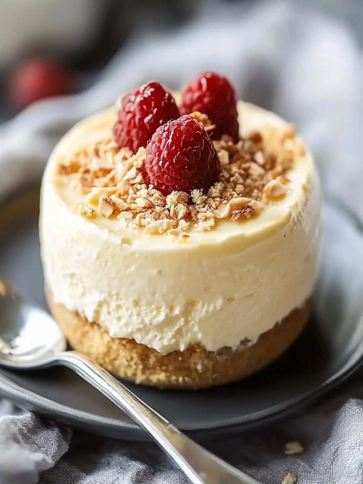 Satisfy Cravings with Easy Keto Cheesecake In a Mug 5 Keto Cheesecake In a Mug