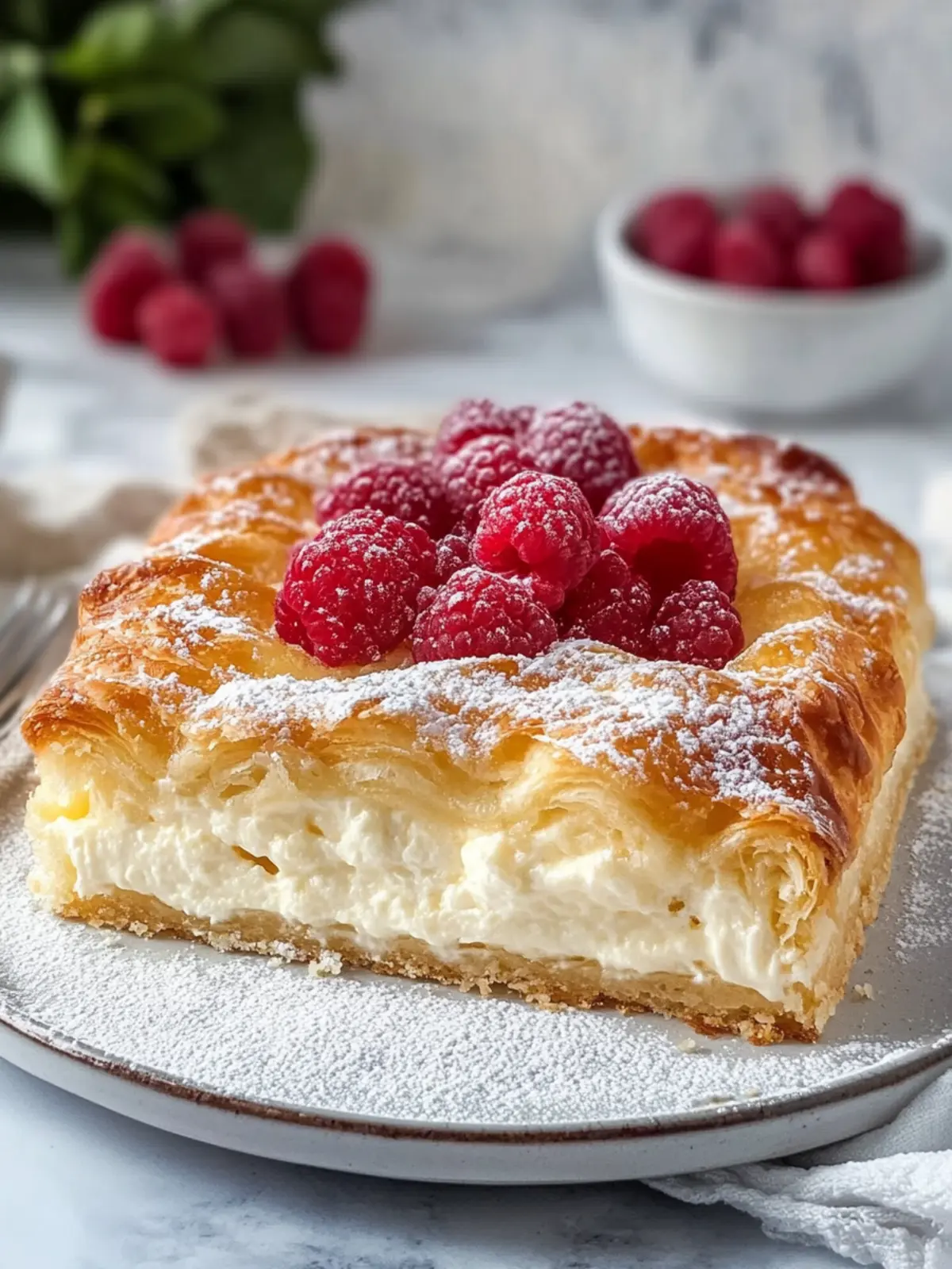 Indulge in Easy Crescent Rolls Cheesecake Bliss 2 Crescent Rolls Cheesecake