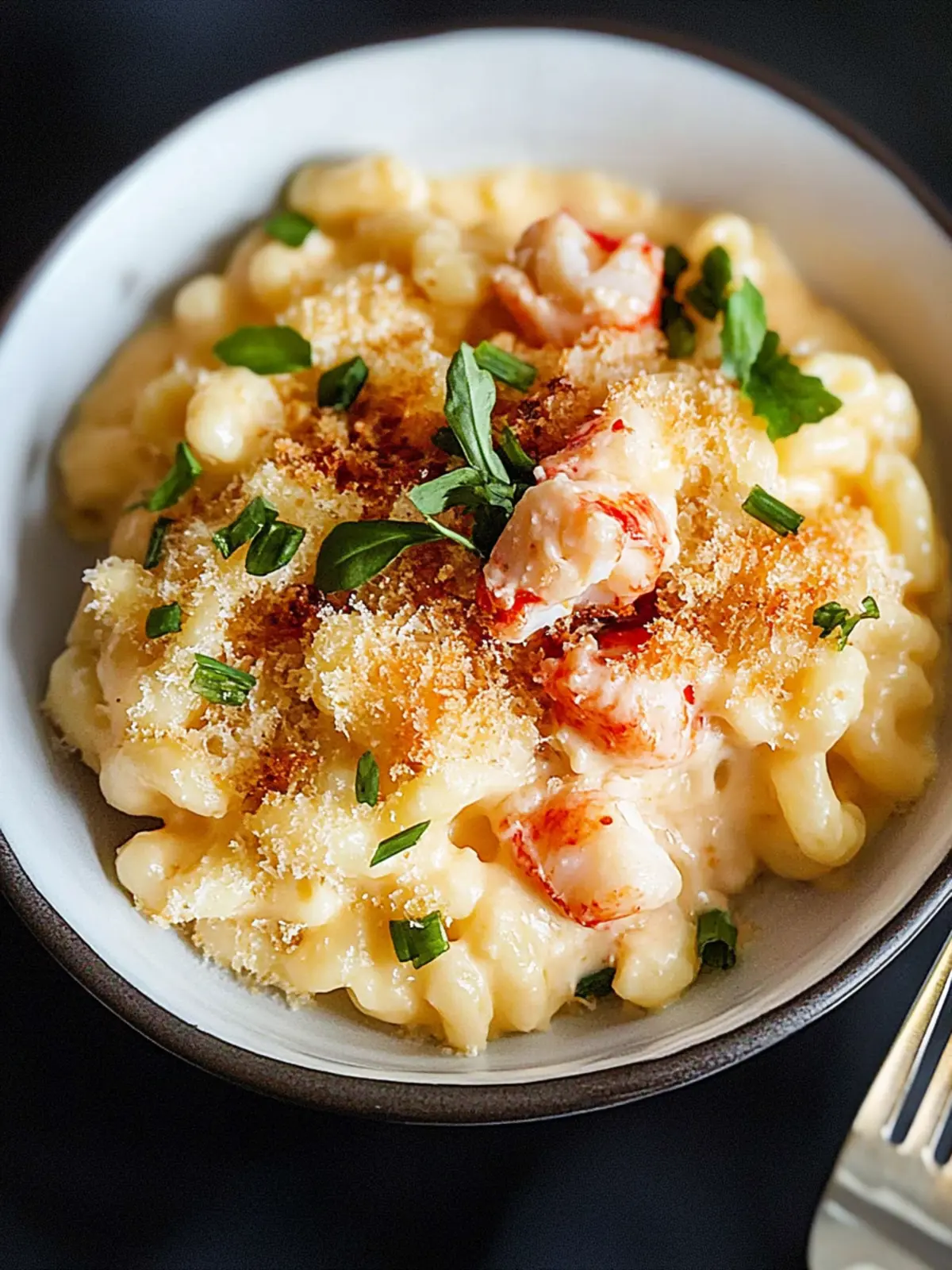 Indulge in Lobster Truffle Mac and Cheese Bliss at Home 3 Lobster Truffle Mac and Cheese