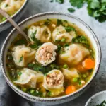 Keto Wonton Soup: A Cozy, Guilt-Free Delight 7 Keto Wonton Soup